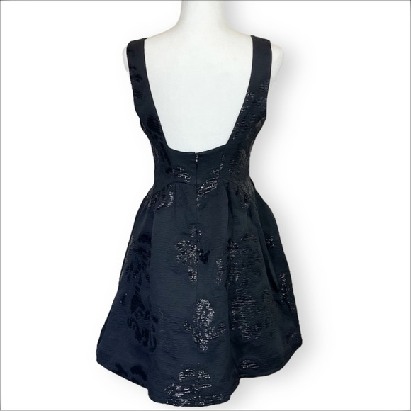 Anthropologie Maeve Jacquard Mini Dress - Picture 6 of 10